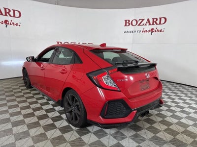 2019 Honda Civic Sport Touring