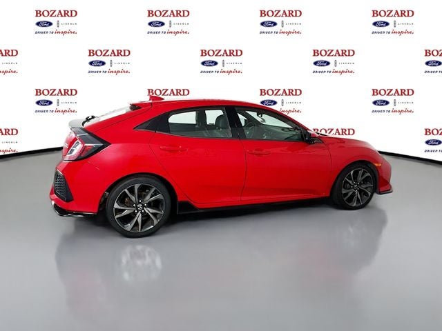 2019 Honda Civic Sport Touring