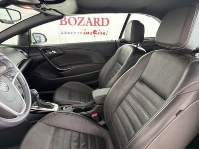 2018 Buick Cascada Premium