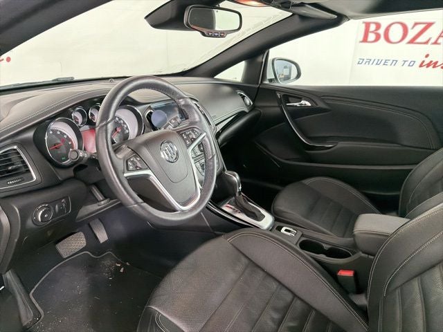 2018 Buick Cascada Premium