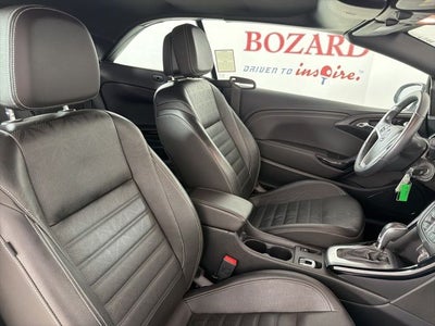 2018 Buick Cascada Premium