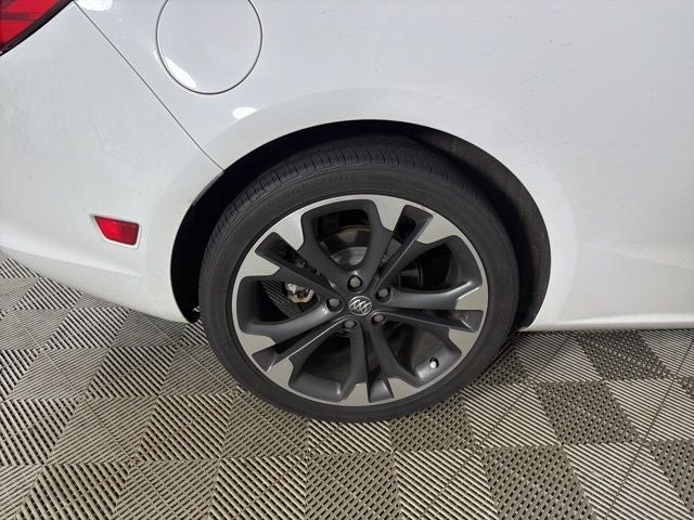 2018 Buick Cascada Premium