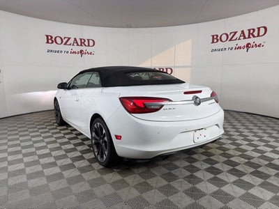 2018 Buick Cascada Premium