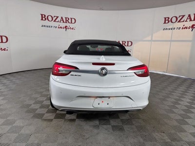 2018 Buick Cascada Premium