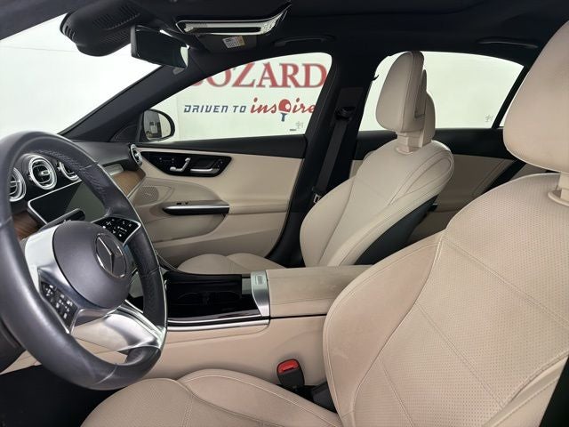 2022 Mercedes-Benz C-Class C 300
