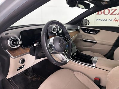 2022 Mercedes-Benz C-Class C 300