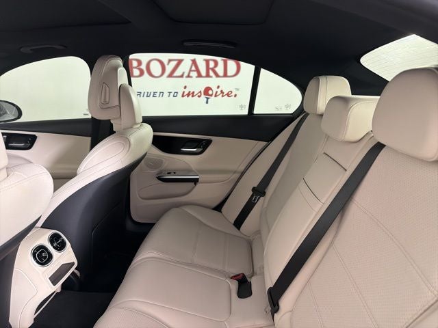 2022 Mercedes-Benz C-Class C 300