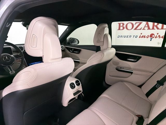 2022 Mercedes-Benz C-Class C 300