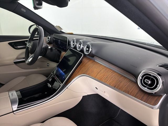 2022 Mercedes-Benz C-Class C 300