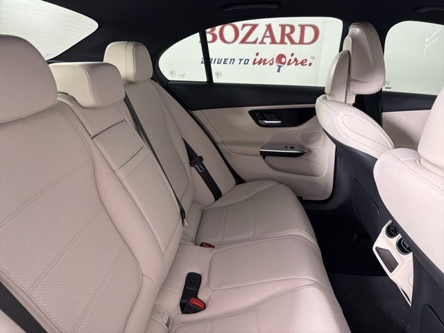 2022 Mercedes-Benz C-Class C 300