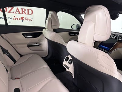 2022 Mercedes-Benz C-Class C 300