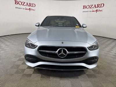 2022 Mercedes-Benz C-Class C 300