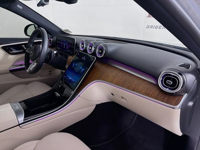 2022 Mercedes-Benz C-Class C 300