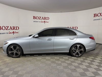 2022 Mercedes-Benz C-Class C 300