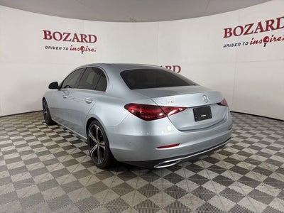 2022 Mercedes-Benz C-Class C 300