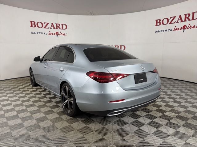 2022 Mercedes-Benz C-Class C 300