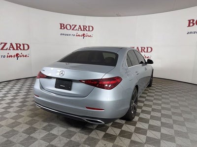 2022 Mercedes-Benz C-Class C 300