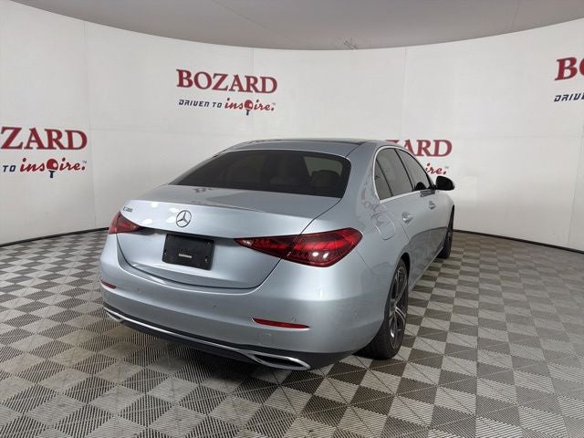 2022 Mercedes-Benz C-Class C 300