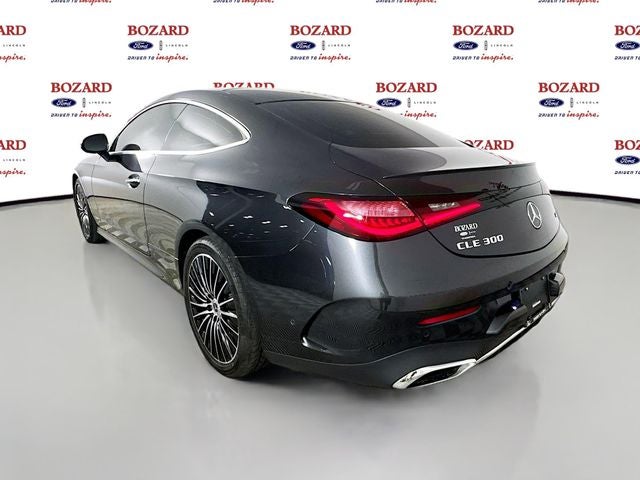 2024 Mercedes-Benz CLE CLE 300 4MATIC®