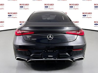 2024 Mercedes-Benz CLE CLE 300 4MATIC®