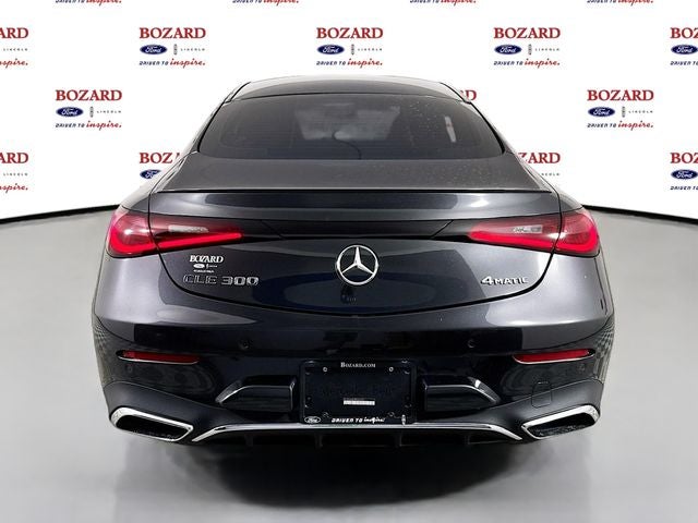 2024 Mercedes-Benz CLE CLE 300 4MATIC®