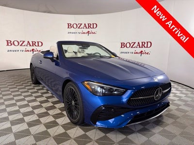 2025 Mercedes-Benz CLE CLE 450 4MATIC®