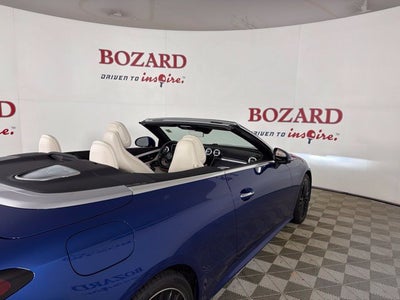 2025 Mercedes-Benz CLE CLE 450 4MATIC®