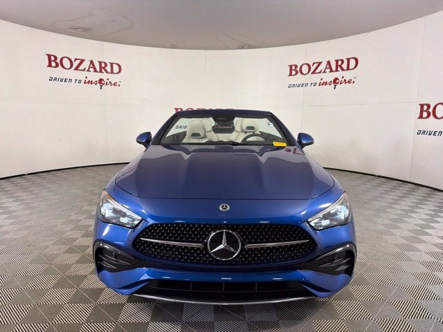 2025 Mercedes-Benz CLE CLE 450 4MATIC®