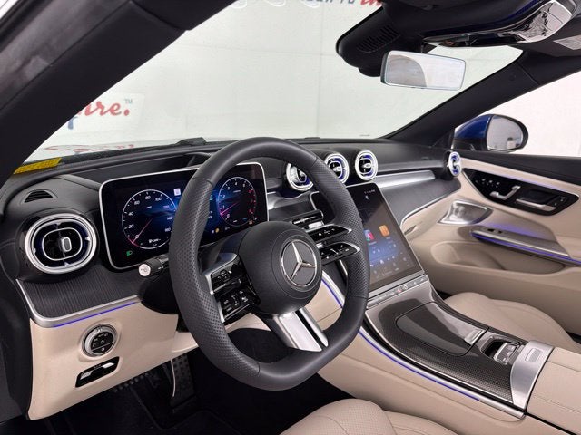 2025 Mercedes-Benz CLE CLE 450 4MATIC®