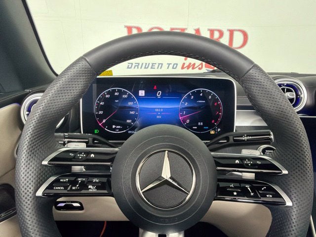 2025 Mercedes-Benz CLE CLE 450 4MATIC®