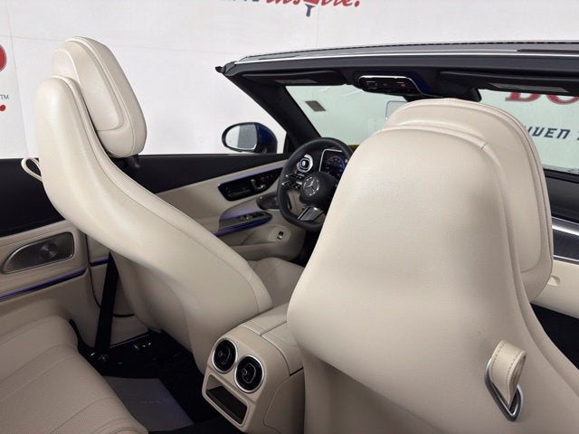 2025 Mercedes-Benz CLE CLE 450 4MATIC®