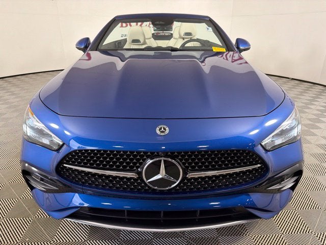 2025 Mercedes-Benz CLE CLE 450 4MATIC®