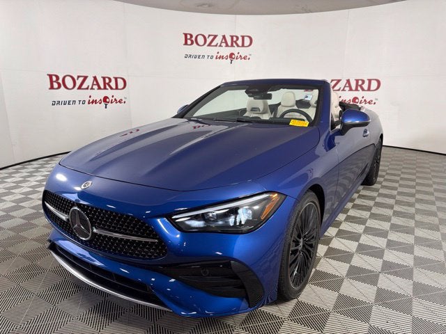 2025 Mercedes-Benz CLE CLE 450 4MATIC®