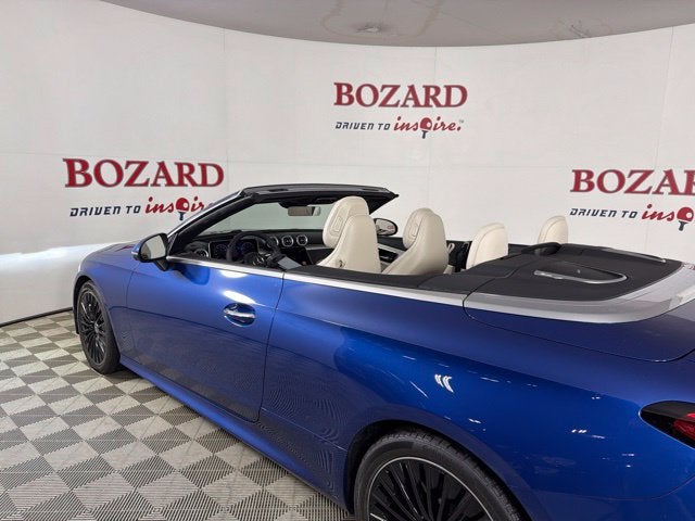 2025 Mercedes-Benz CLE CLE 450 4MATIC®