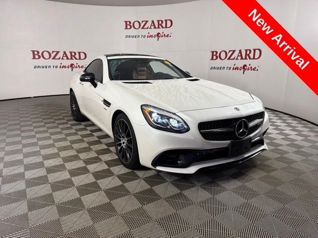 2020 Mercedes-Benz SLC SLC 43 AMG® Base