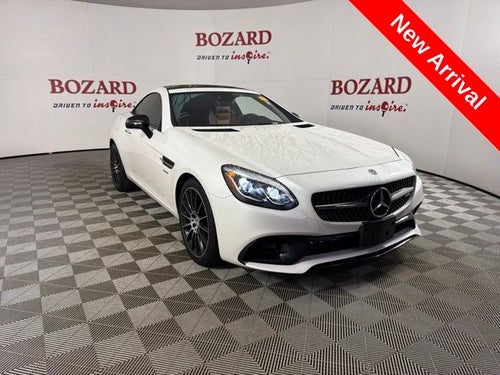 2020 Mercedes-Benz SLC SLC 43 AMG® Base