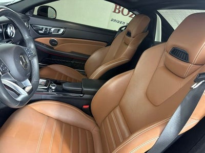 2020 Mercedes-Benz SLC SLC 43 AMG® Base