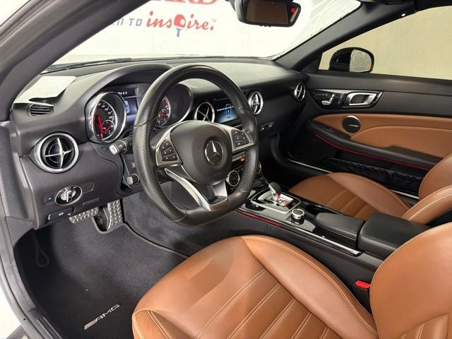 2020 Mercedes-Benz SLC SLC 43 AMG® Base