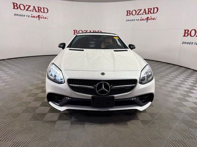 2020 Mercedes-Benz SLC SLC 43 AMG® Base
