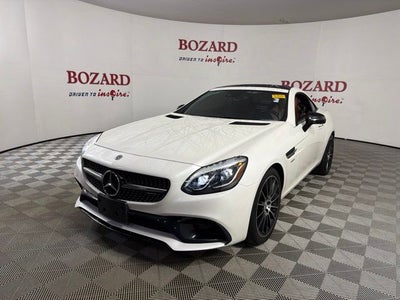 2020 Mercedes-Benz SLC SLC 43 AMG® Base