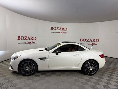 2020 Mercedes-Benz SLC SLC 43 AMG® Base