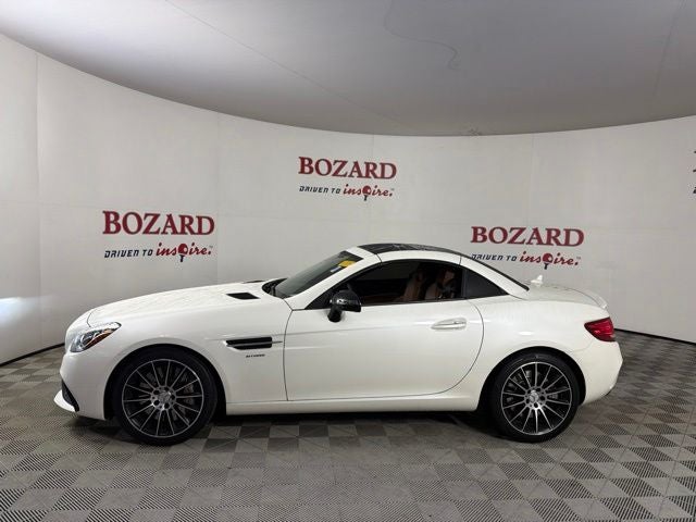 2020 Mercedes-Benz SLC SLC 43 AMG® Base