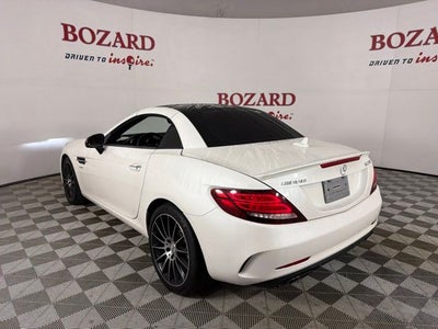 2020 Mercedes-Benz SLC SLC 43 AMG® Base
