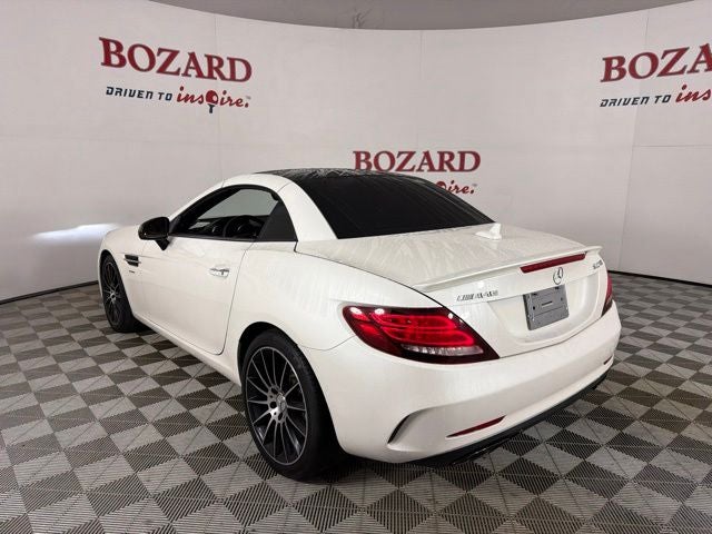 2020 Mercedes-Benz SLC SLC 43 AMG® Base