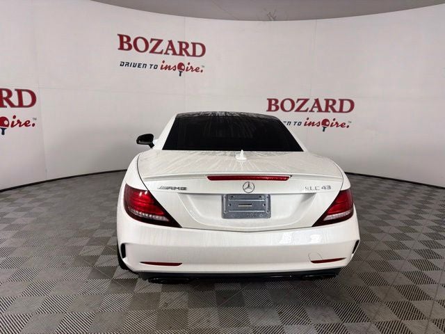 2020 Mercedes-Benz SLC SLC 43 AMG® Base
