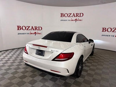 2020 Mercedes-Benz SLC SLC 43 AMG® Base