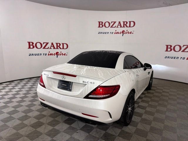 2020 Mercedes-Benz SLC SLC 43 AMG® Base