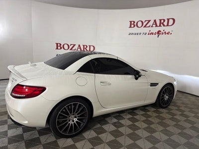2020 Mercedes-Benz SLC SLC 43 AMG® Base