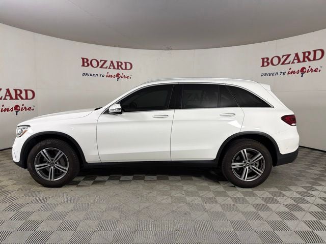 2021 Mercedes-Benz GLC GLC 300