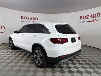 2021 Mercedes-Benz GLC GLC 300
